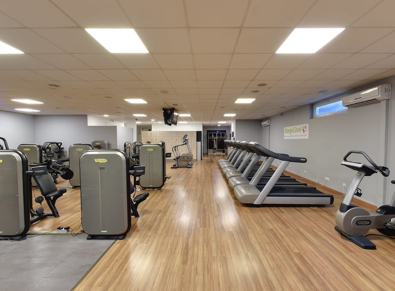 Aerobics Exercise